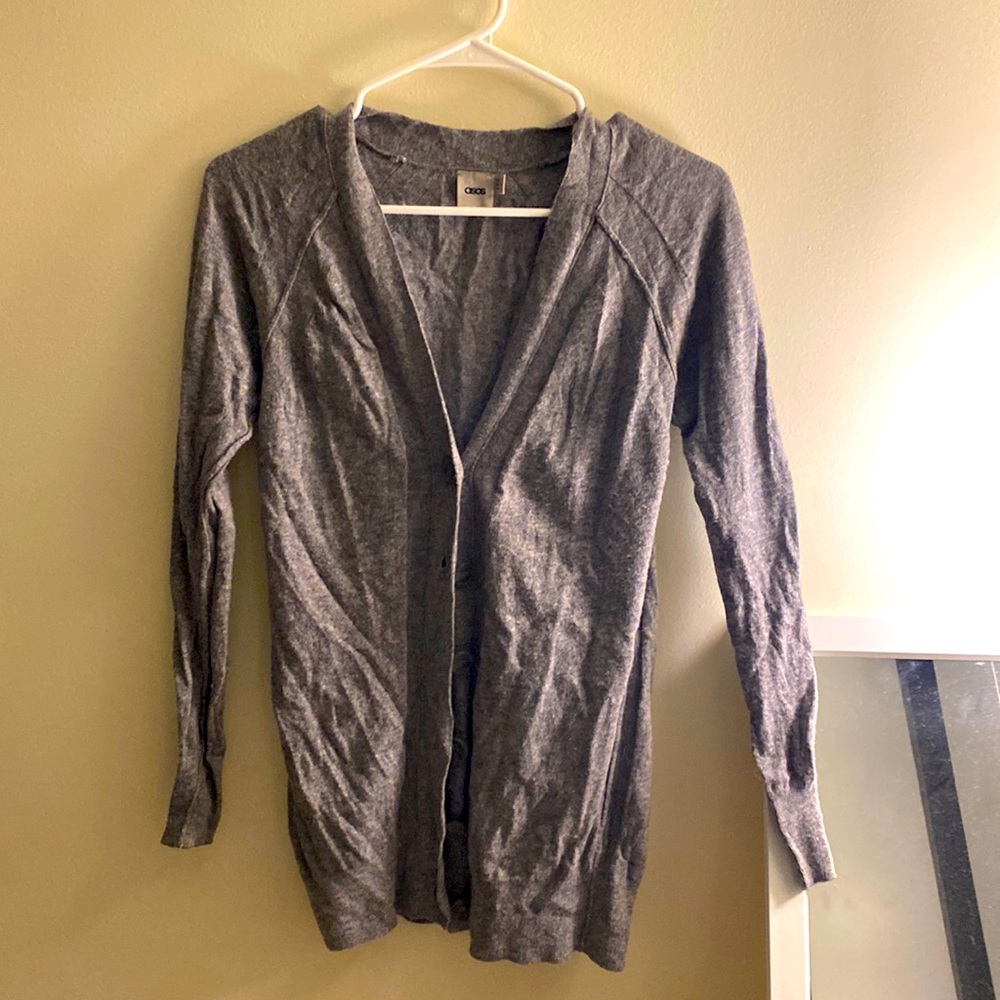 ASOS long cardigan